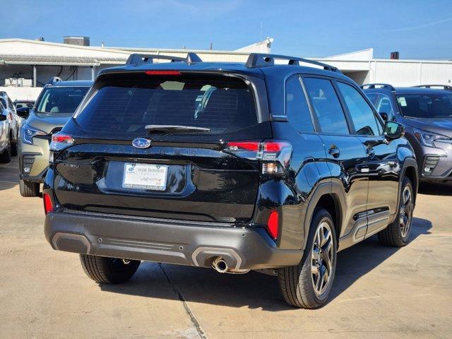 new 2025 Subaru Forester car, priced at $40,545