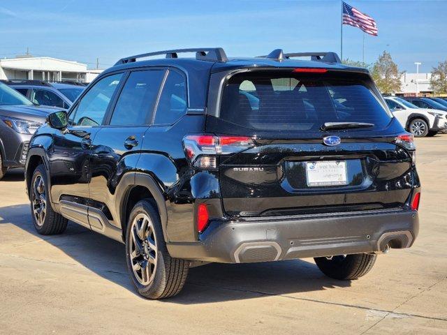 new 2025 Subaru Forester car, priced at $40,545