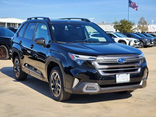 new 2025 Subaru Forester car, priced at $40,545