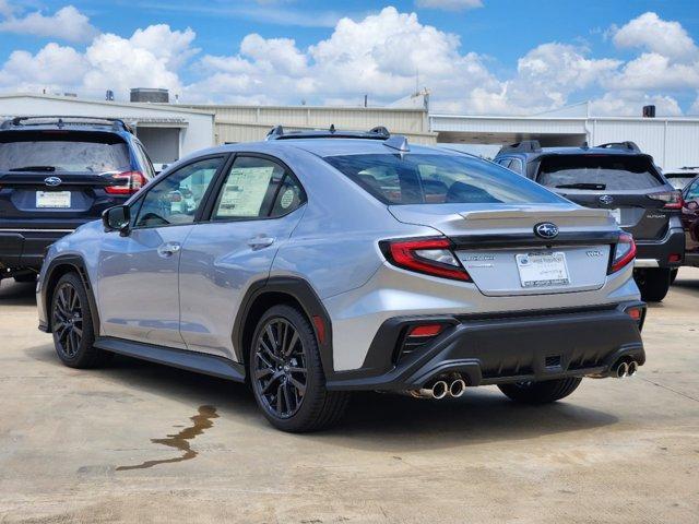 new 2024 Subaru WRX car, priced at $33,905