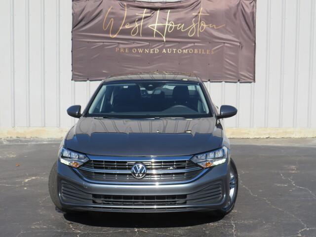 used 2024 Volkswagen Jetta car, priced at $22,900