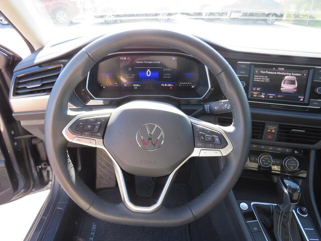 used 2024 Volkswagen Jetta car, priced at $22,900