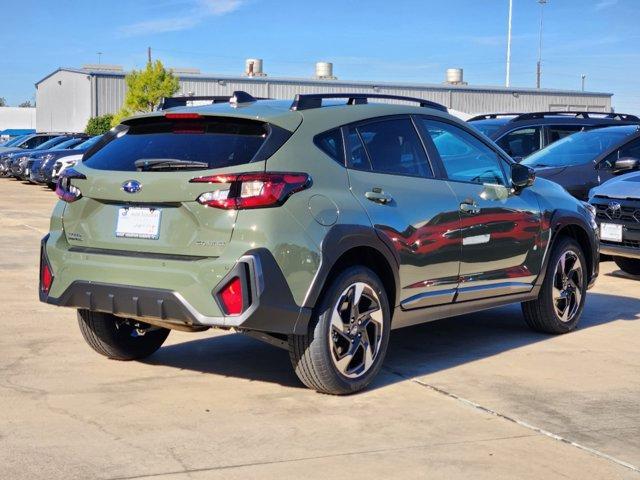 new 2025 Subaru Crosstrek car, priced at $36,313