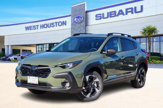 new 2025 Subaru Crosstrek car, priced at $36,313