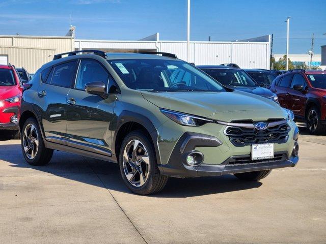 new 2025 Subaru Crosstrek car, priced at $36,313