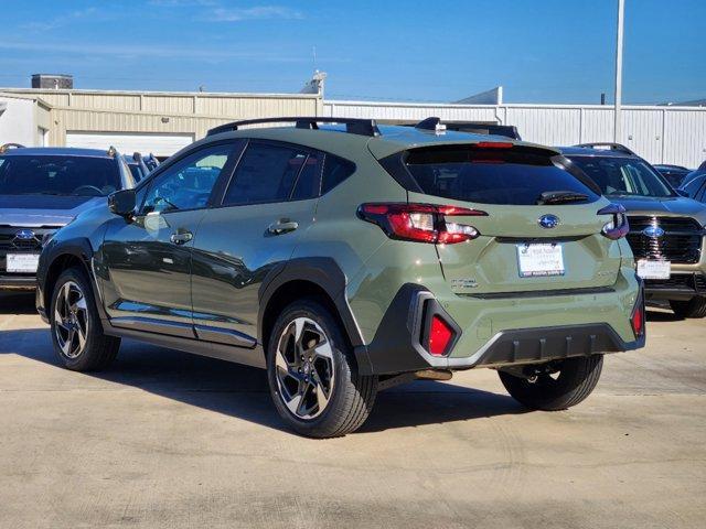 new 2025 Subaru Crosstrek car, priced at $36,313