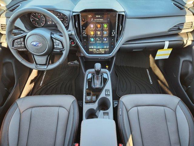 new 2025 Subaru Crosstrek car, priced at $36,313