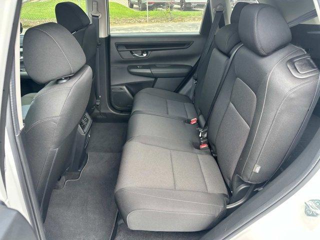used 2024 Honda CR-V car, priced at $30,495