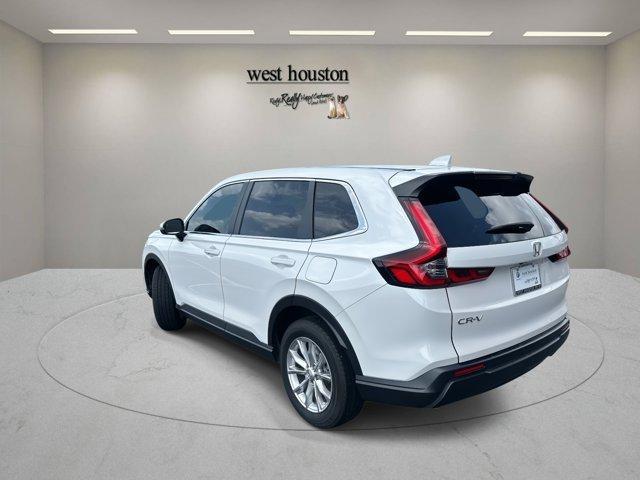 used 2024 Honda CR-V car, priced at $30,495