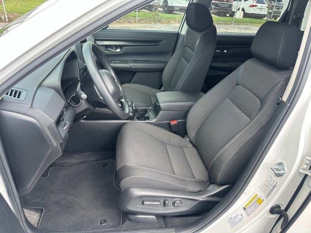 used 2024 Honda CR-V car, priced at $30,495
