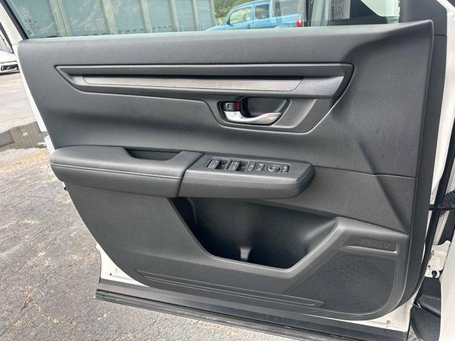 used 2024 Honda CR-V car, priced at $30,495