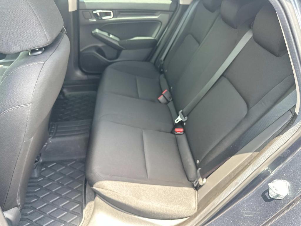 used 2024 Honda Civic car, priced at $24,750