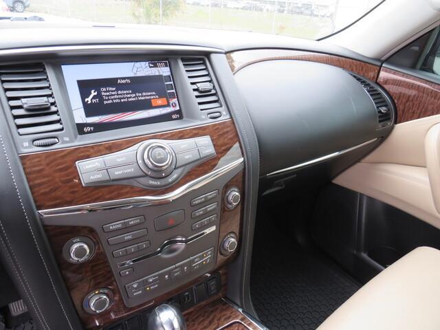 used 2019 Nissan Armada car, priced at $21,900