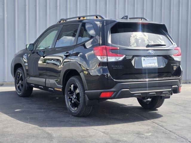 new 2025 Subaru Forester car, priced at $38,184