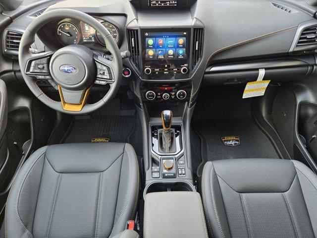 new 2025 Subaru Forester car, priced at $38,184