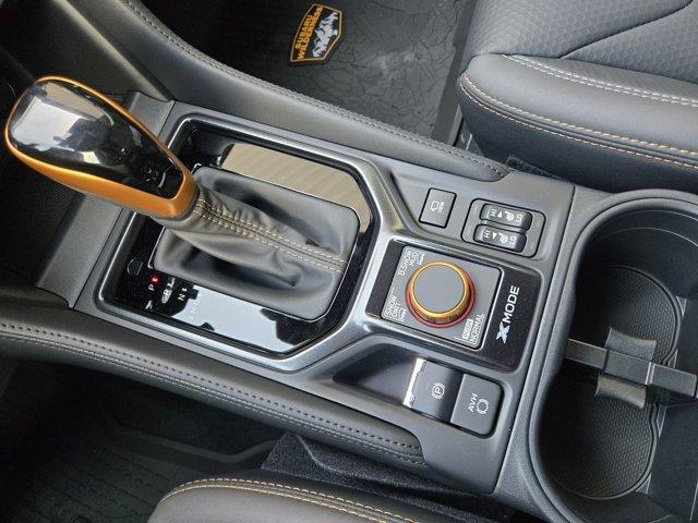 new 2025 Subaru Forester car, priced at $38,184