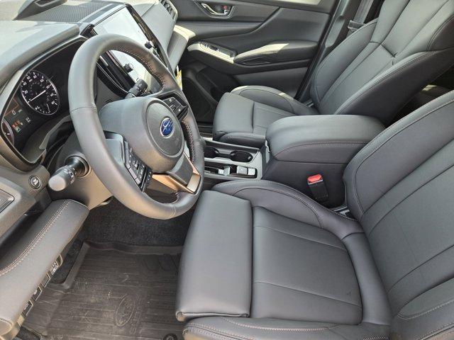 new 2025 Subaru Ascent car, priced at $47,967