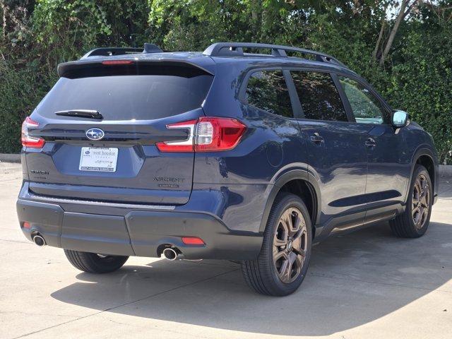 new 2025 Subaru Ascent car, priced at $47,967