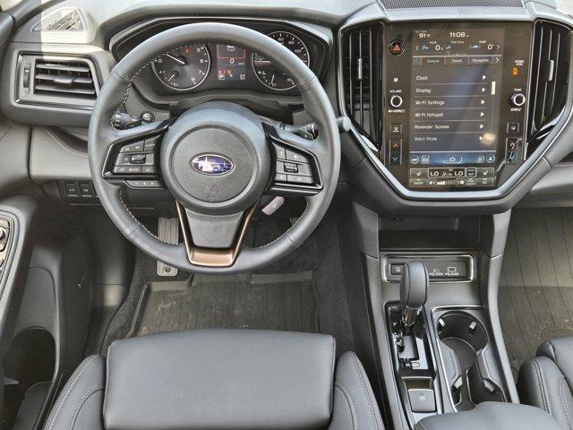 new 2025 Subaru Ascent car, priced at $47,967