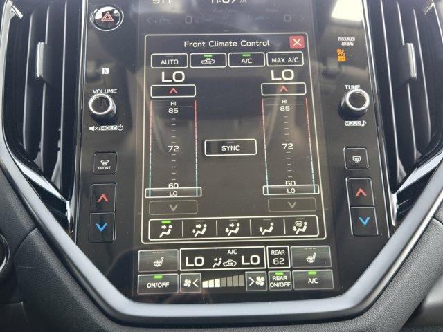 new 2025 Subaru Ascent car, priced at $47,967