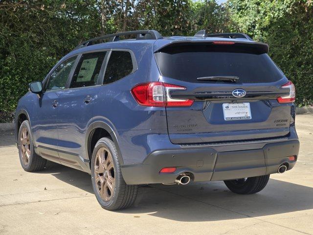new 2025 Subaru Ascent car, priced at $47,967
