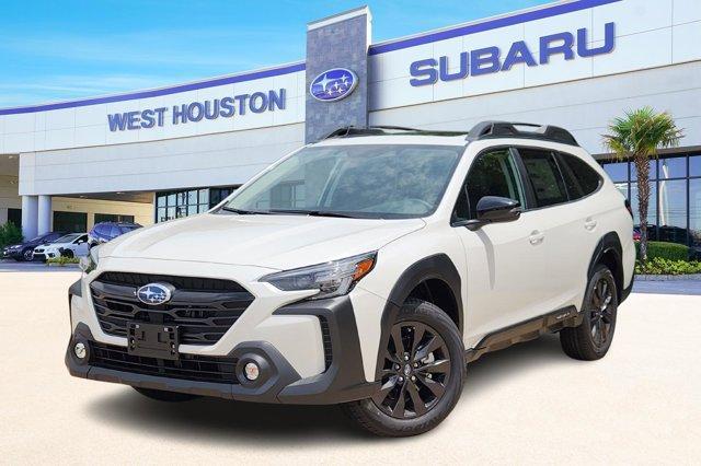 new 2025 Subaru Outback car, priced at $38,786
