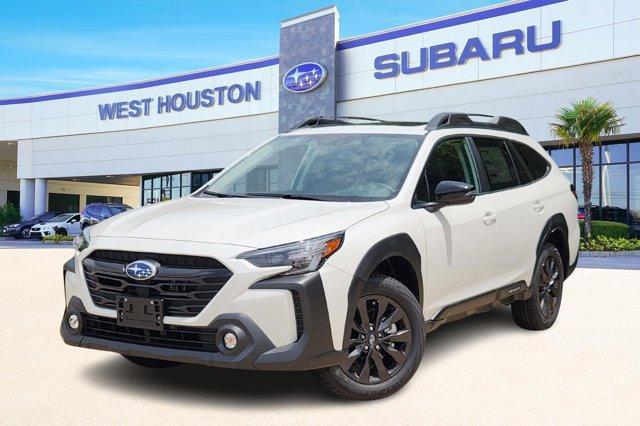 new 2025 Subaru Outback car, priced at $37,709