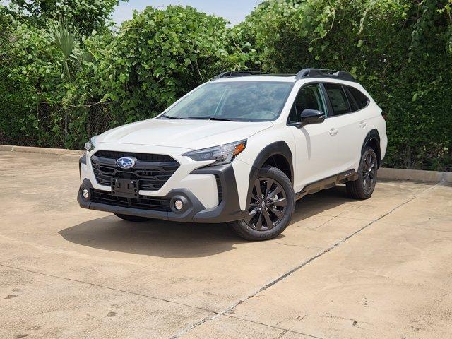 new 2025 Subaru Outback car, priced at $38,786