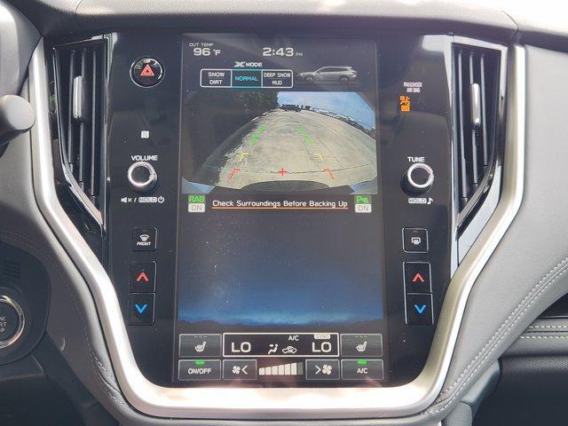 new 2025 Subaru Outback car, priced at $38,786
