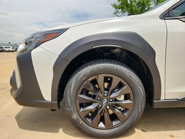 new 2025 Subaru Outback car, priced at $38,786