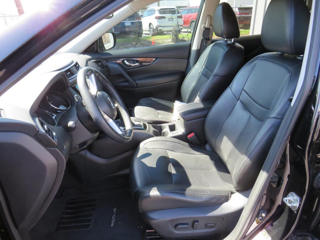 used 2019 Nissan Rogue car, priced at $12,750
