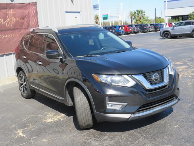 used 2019 Nissan Rogue car, priced at $12,750