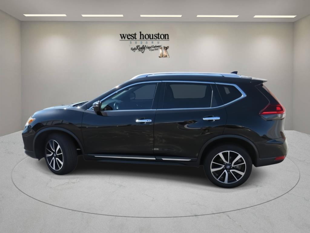 used 2019 Nissan Rogue car, priced at $12,750