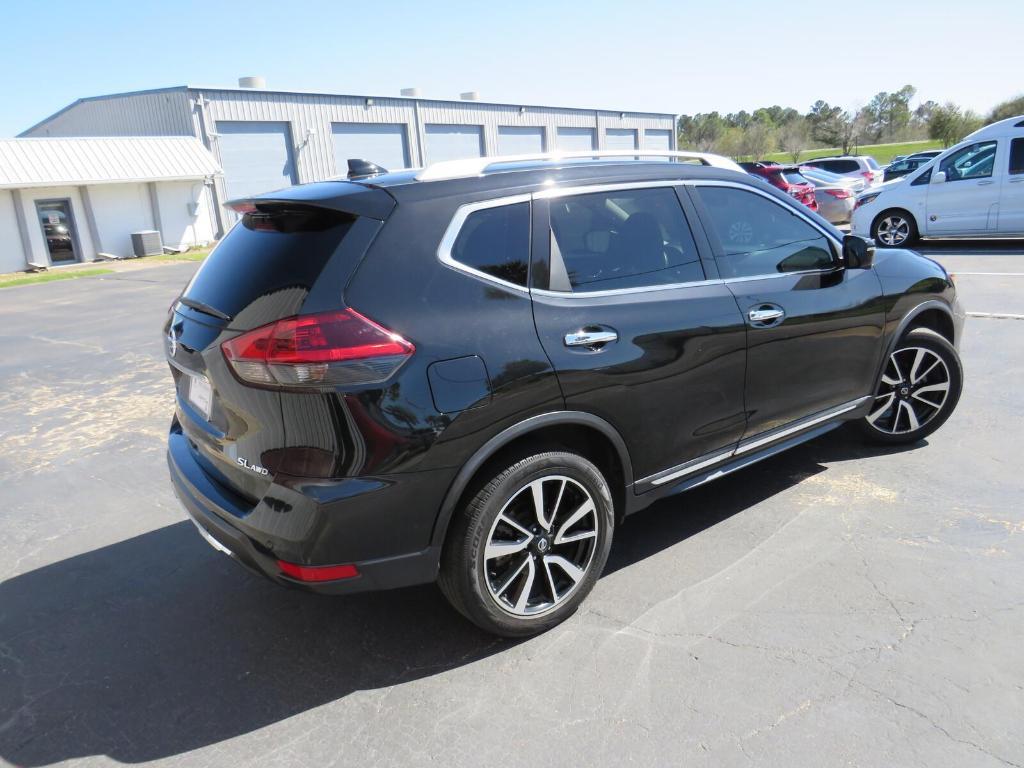 used 2019 Nissan Rogue car, priced at $12,750
