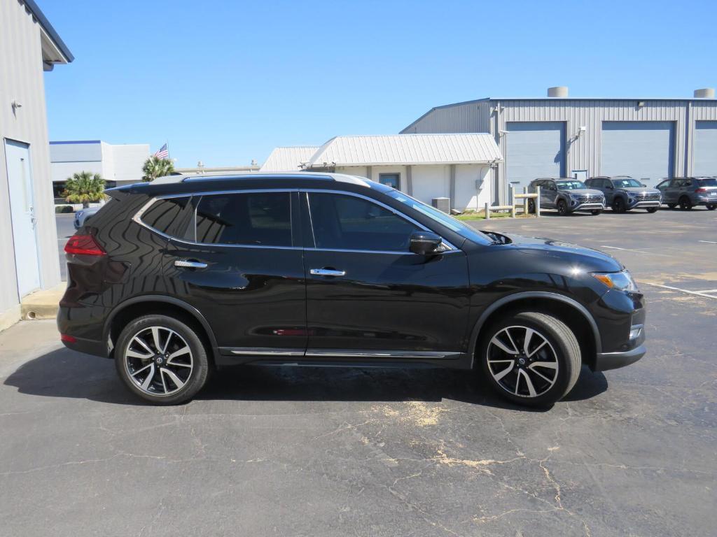 used 2019 Nissan Rogue car, priced at $12,750
