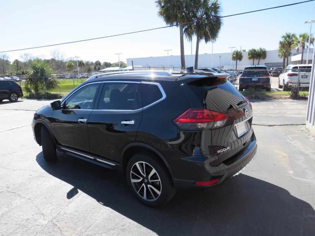 used 2019 Nissan Rogue car, priced at $12,750