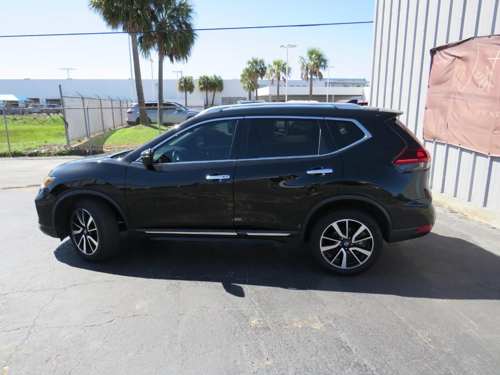 used 2019 Nissan Rogue car, priced at $12,750