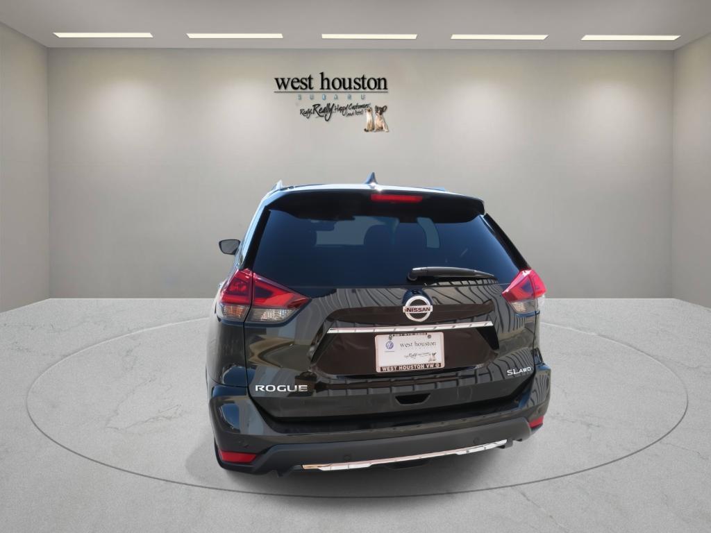used 2019 Nissan Rogue car, priced at $12,750