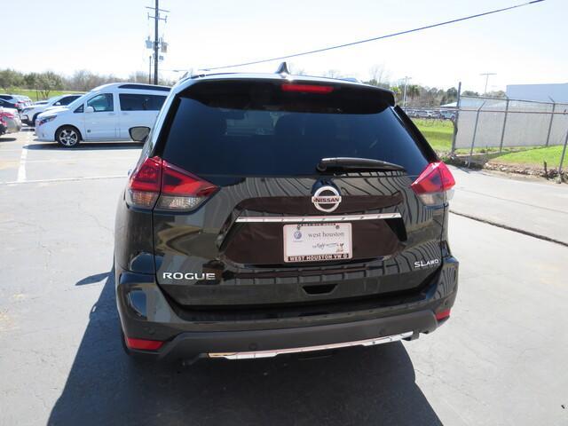 used 2019 Nissan Rogue car, priced at $12,750