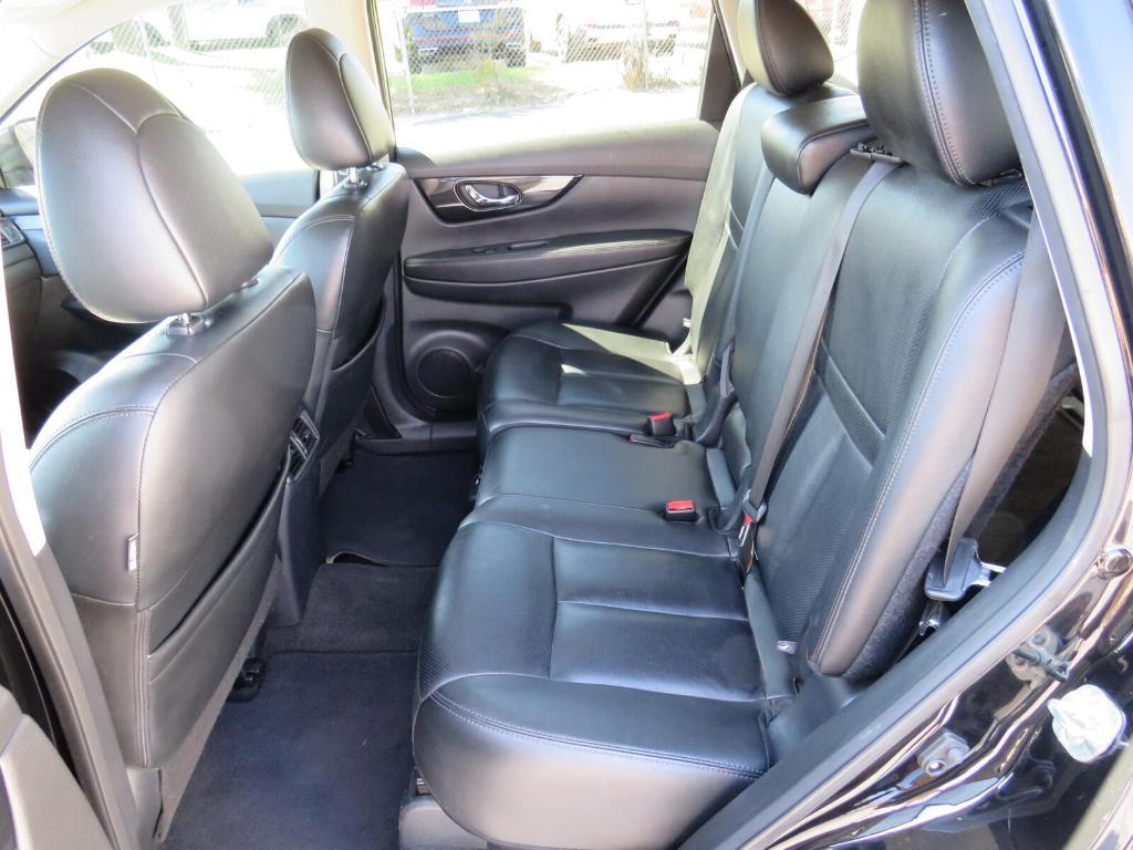 used 2019 Nissan Rogue car, priced at $12,750