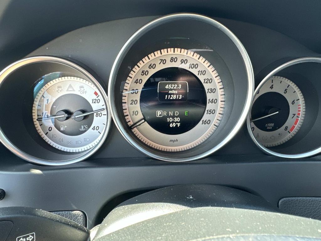 used 2014 Mercedes-Benz C-Class car, priced at $8,450