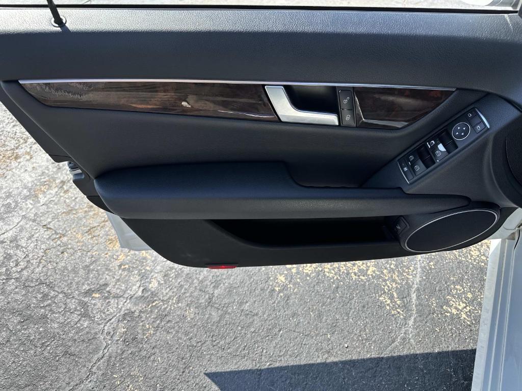 used 2014 Mercedes-Benz C-Class car, priced at $8,450
