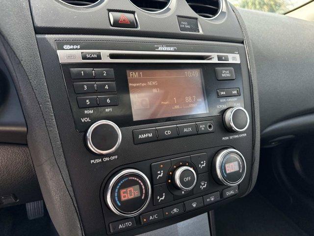 used 2012 Nissan Altima car, priced at $9,900