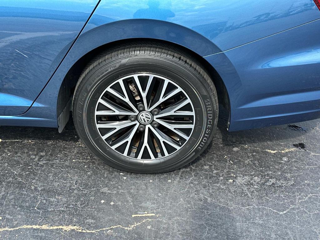 used 2020 Volkswagen Jetta car, priced at $20,900