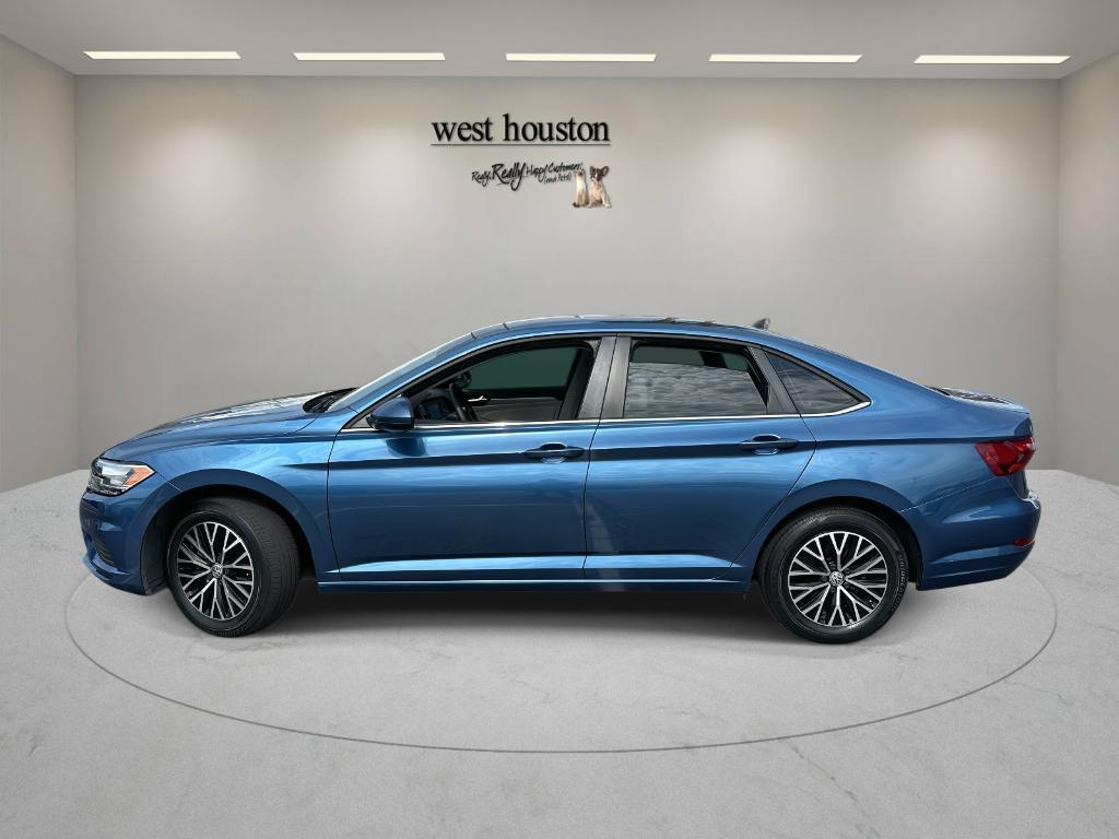 used 2020 Volkswagen Jetta car, priced at $20,900