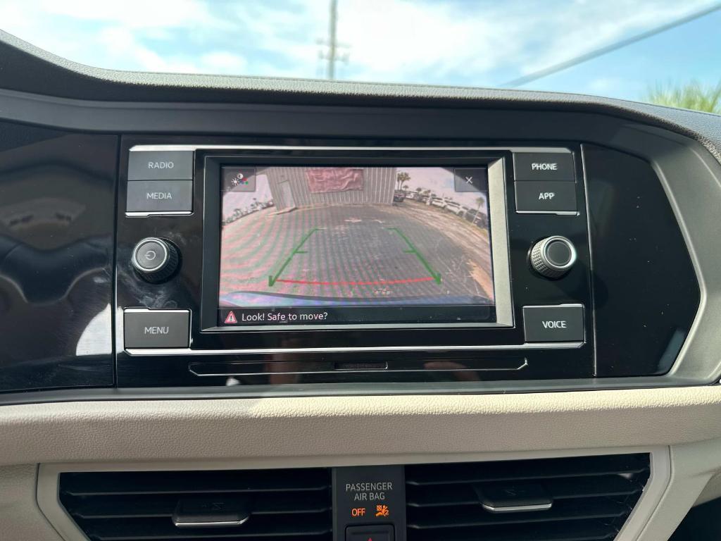 used 2020 Volkswagen Jetta car, priced at $20,900