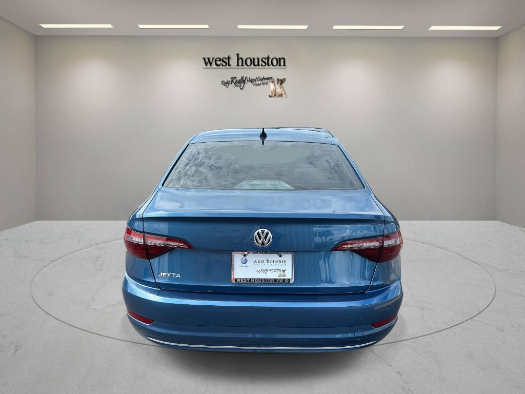 used 2020 Volkswagen Jetta car, priced at $20,900