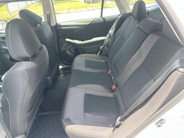 used 2025 Subaru Outback car, priced at $27,900