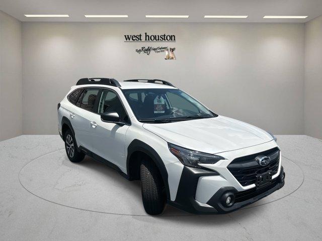 used 2025 Subaru Outback car, priced at $27,900