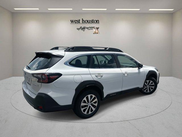 used 2025 Subaru Outback car, priced at $27,900
